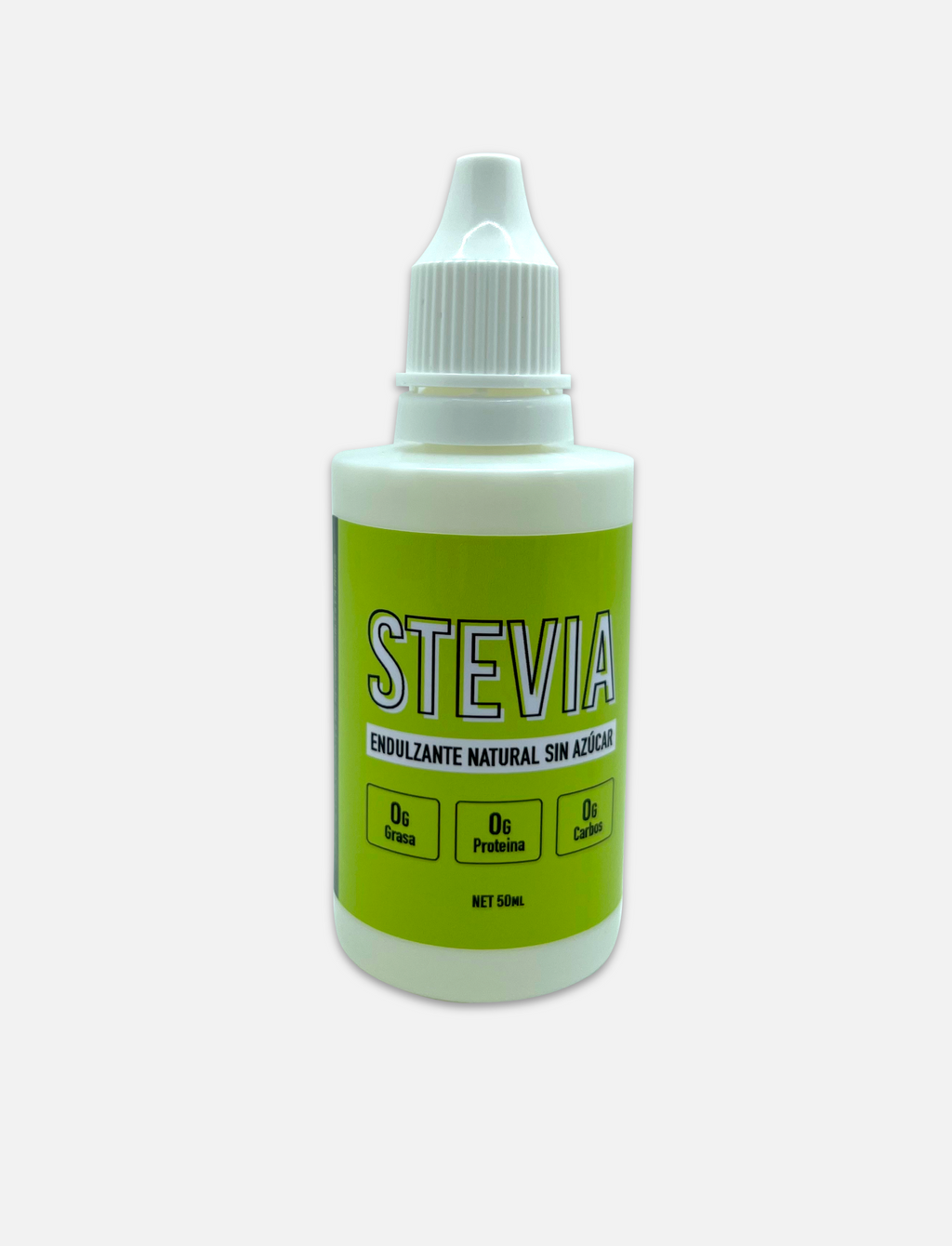 Stevia - Endulzante - Gotero 50ml